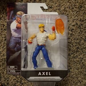 Streets Of Rage Figure